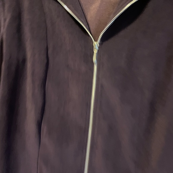 Microfiber Jacket - Picture 4 of 5